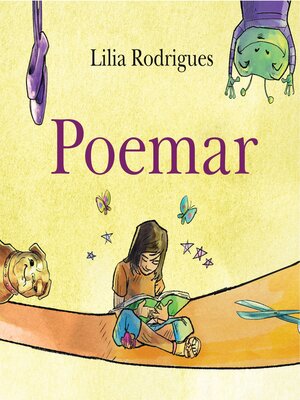 cover image of Poemar